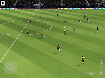 Dream League Soccer 2022(MOD Menu) Game screenshot  22