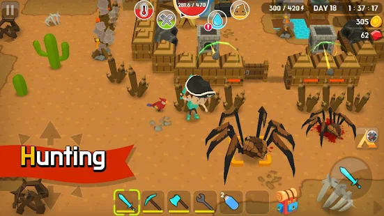 Mine Survival(Mod Menu)