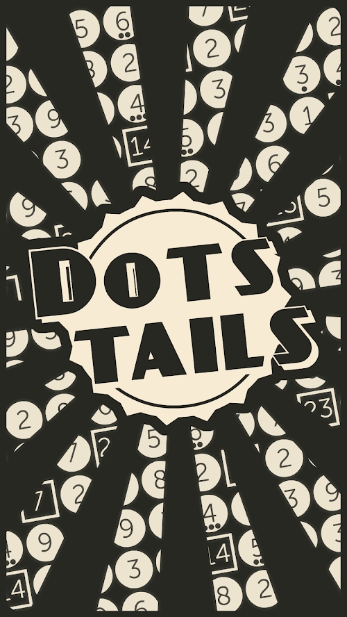 Dots Tails(Unlock all levels)