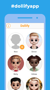 Dollify(Free Shopping) screenshot