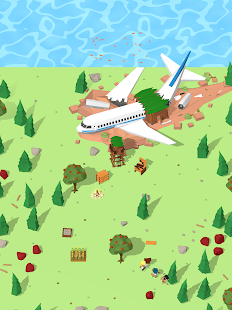 Isle Builder: Click to Survive(MOD)