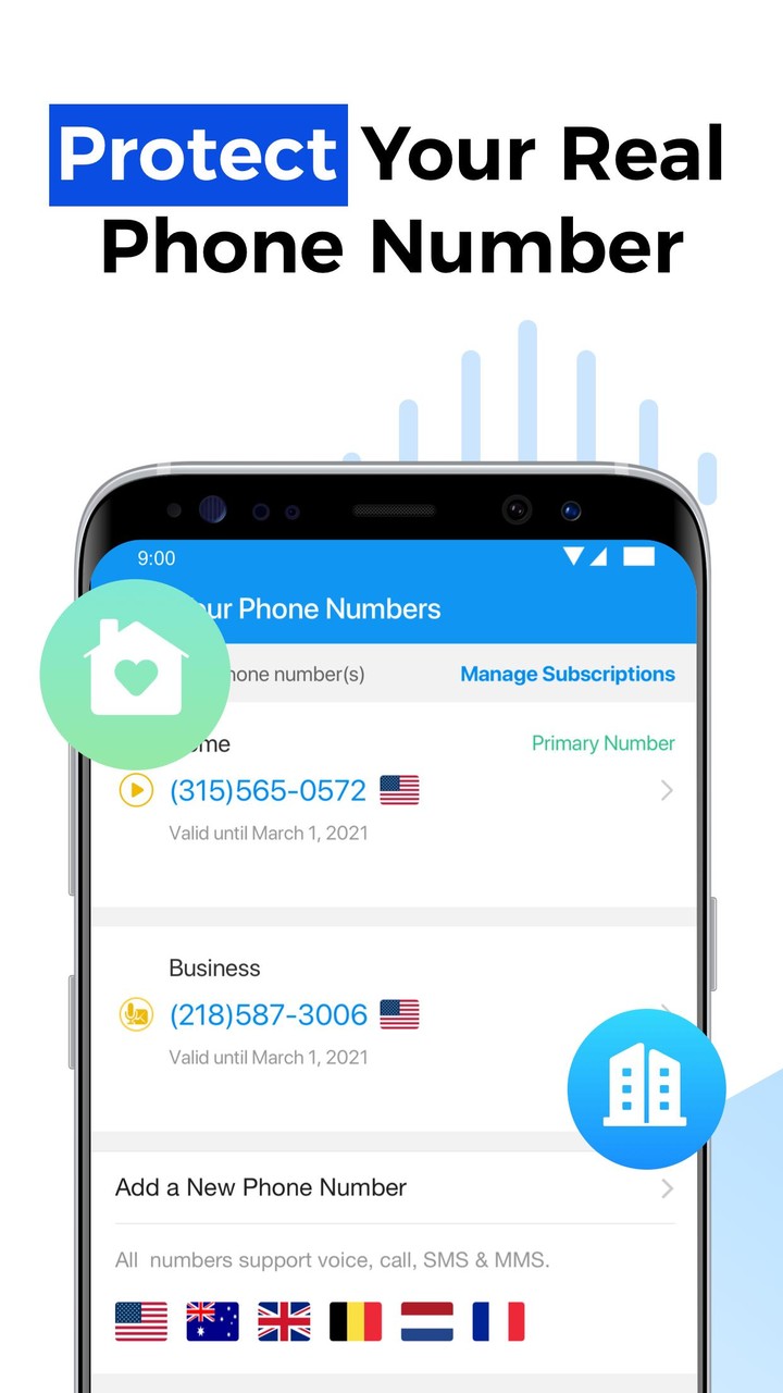 Unlimited Texting, Calling App_modkill.com
