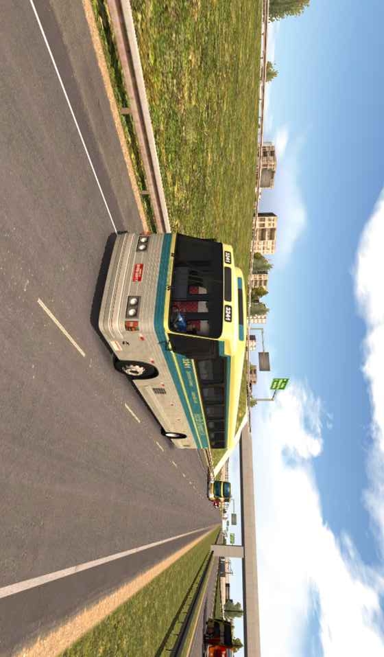 Heavy Bus Simulator(Unlimited Money)