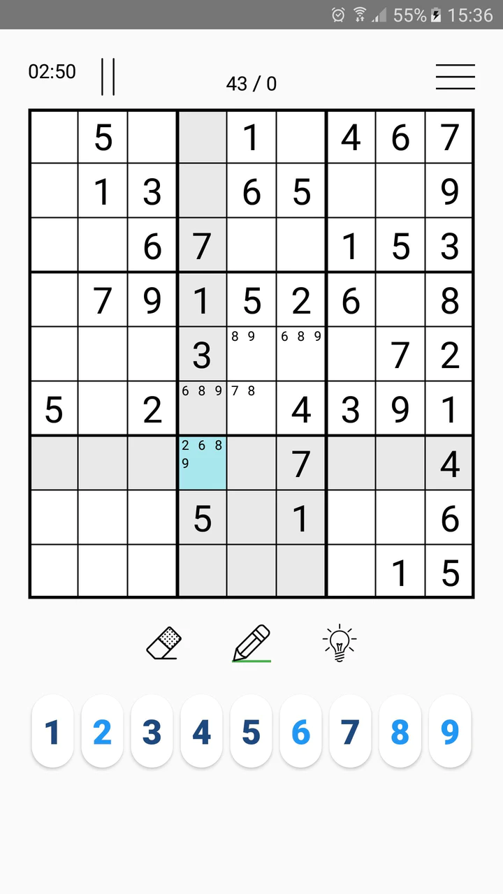 Descargar Sudoku Puzzles v1.0 para