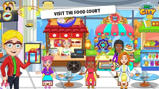 My City : Shopping Mall(unlock all content) screenshot image 5_modkill.com