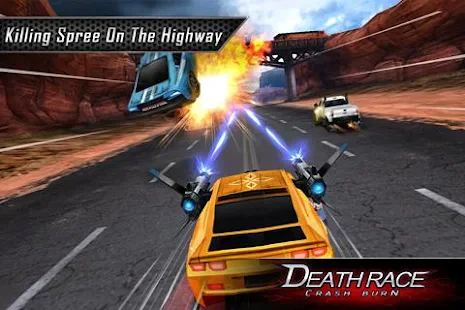 102  Download Game Death Race Shooting Cars Mod Apk  Latest HD