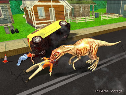 Big Dinosaur Simulator: Hunter(Бесконечные деньги) screenshot image 7