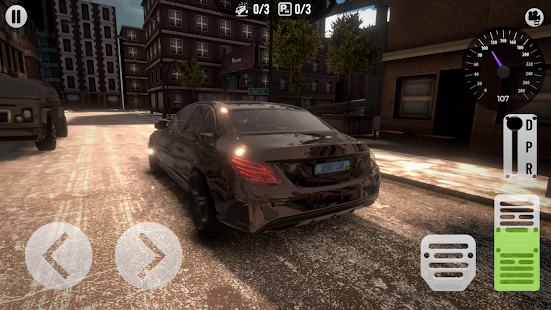 Real Car Parking : Parking Master(Unlimited Money) Game screenshot  8