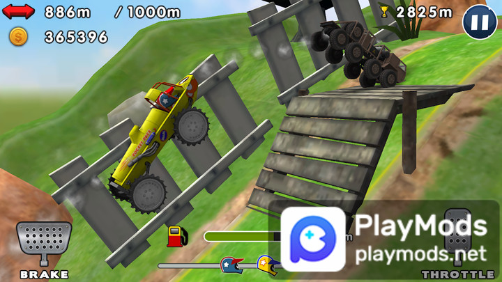 Mini Racing Adventures (Unlimited Coins)_modkill.com