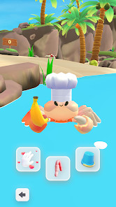 Crab Island‏(أموال غير محدودة) screenshot image 3