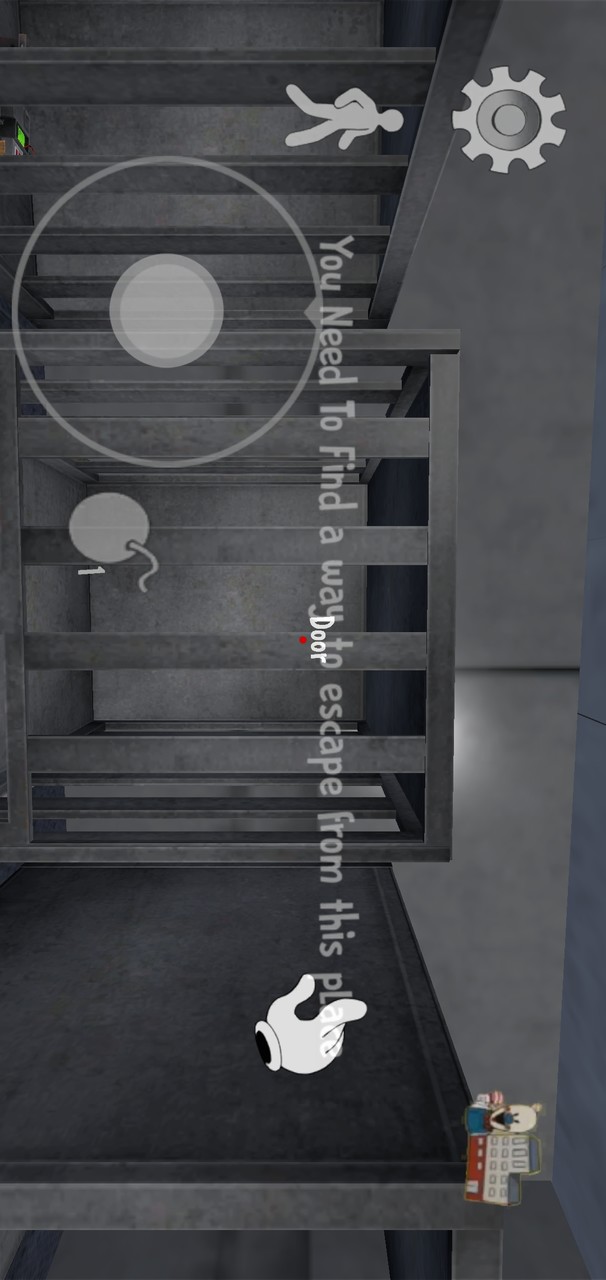 Ice Scream 9(user made) screenshot image 3_playmod.games