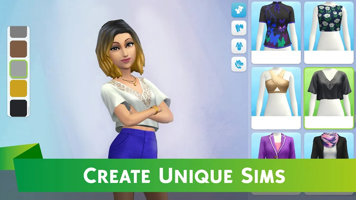 The Sims™ Mobile_playmod.games