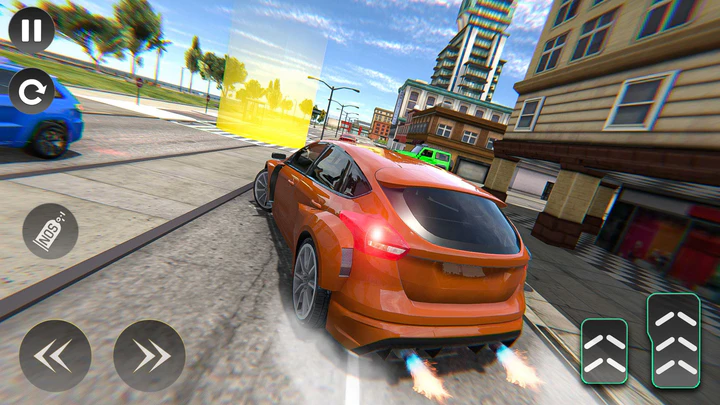 720 Collections Extreme Driving Car Mod Apk  Free