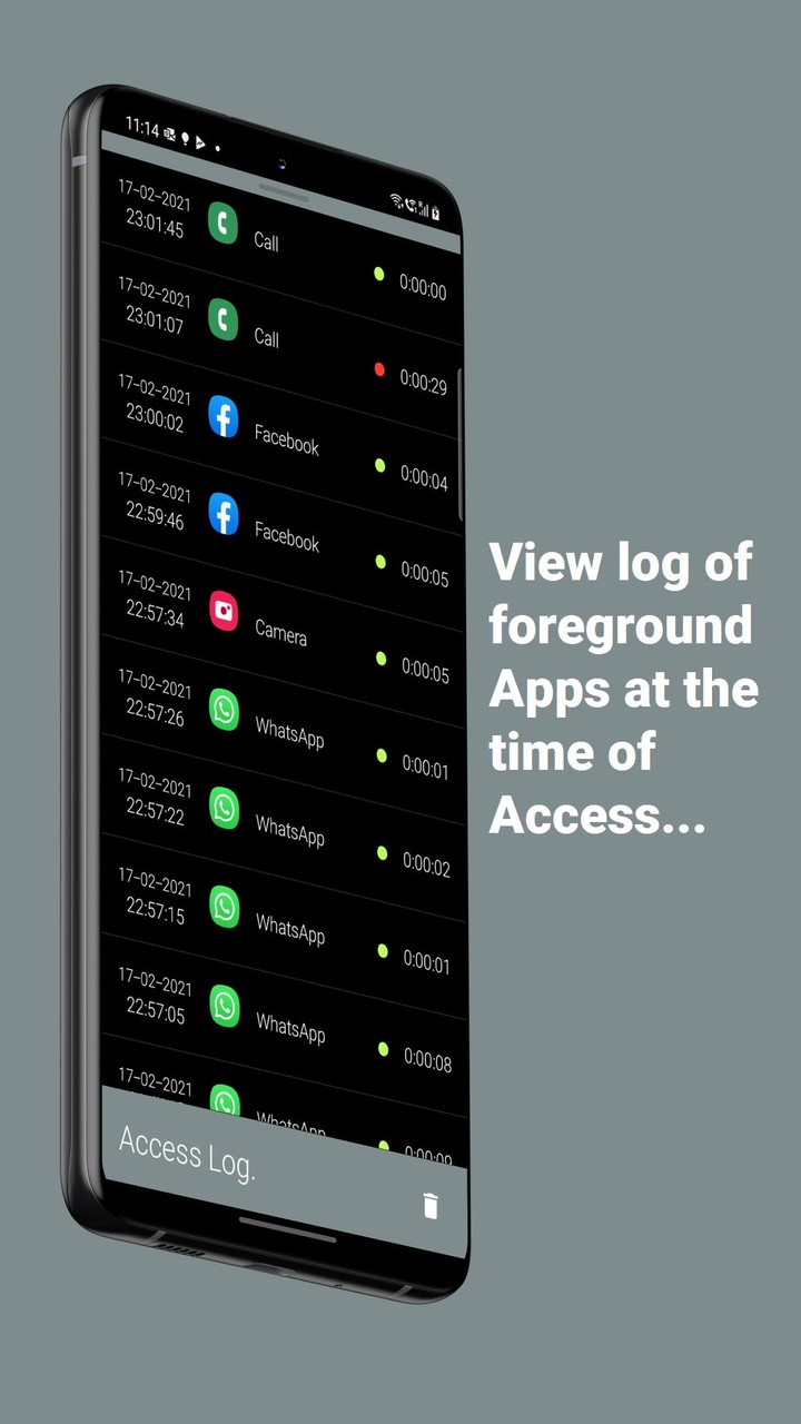Access Dots - Android 12/iOS 1 Ảnh chụp màn hình trò chơi