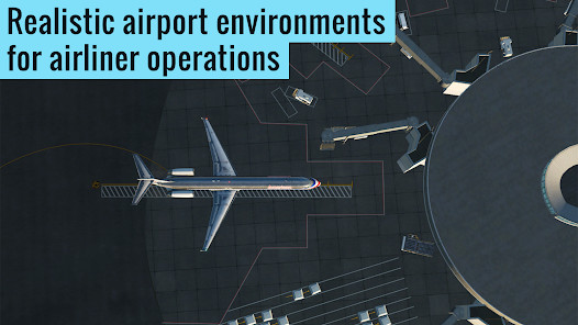 X-Plane Flight Simulator‏(جميع الأوضاع متاحة) screenshot image 5