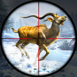 Deer Hunting Simulator Sniper Animal Shooting Game mod apk .18 ()