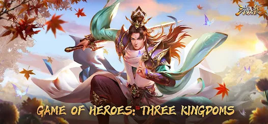 Game of Heroes: Three Kingdoms_playmod.games