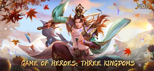 Game of Heroes: Three Kingdoms_playmods.games