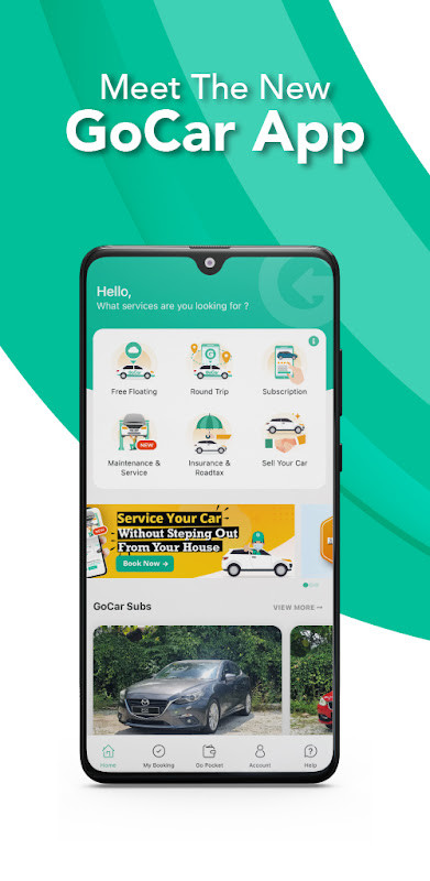 GoCar Malaysia: Mobility Solutions