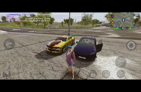 MadOut2 BigCityOnline(Infinite bullets) screenshot image 4_playmod.games