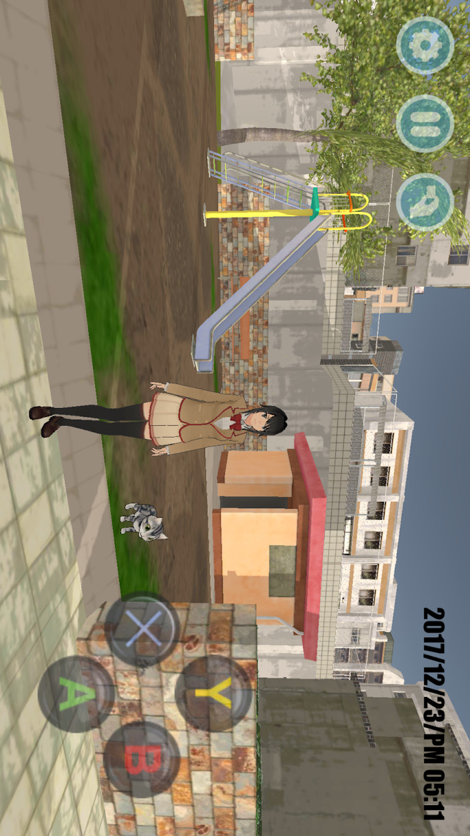 High School Simulator 2018(Mod) screenshot image 7_playmod.games