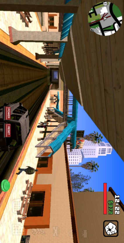 GTA Grand Theft Auto: San Andreas(cheat menu) screenshot image 4_playmods.net