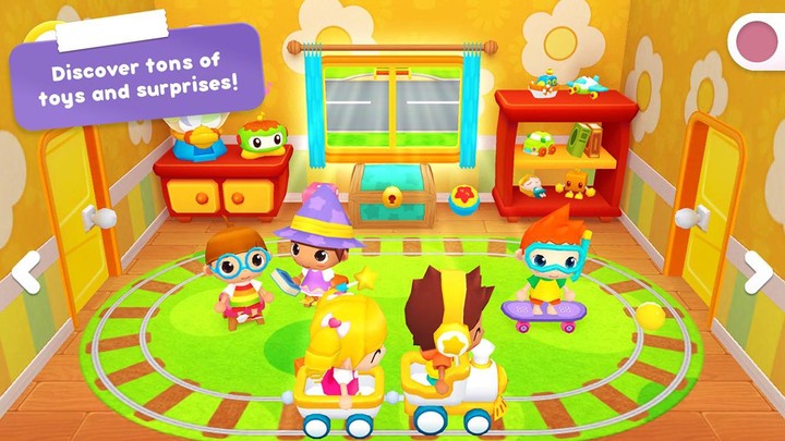 Happy Daycare Stories(Unlocked) screenshot image 2_playmods.games