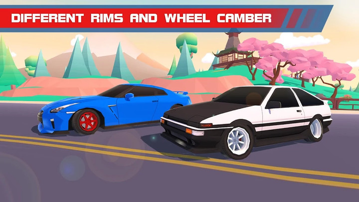 Drift Clash Online Racing(Unlimited money) screenshot image 5_playmods.games