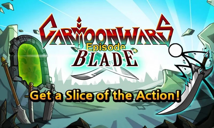 Cartoon Wars: Blade‏