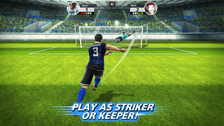 Football Strike: Online Soccer_modkill.com