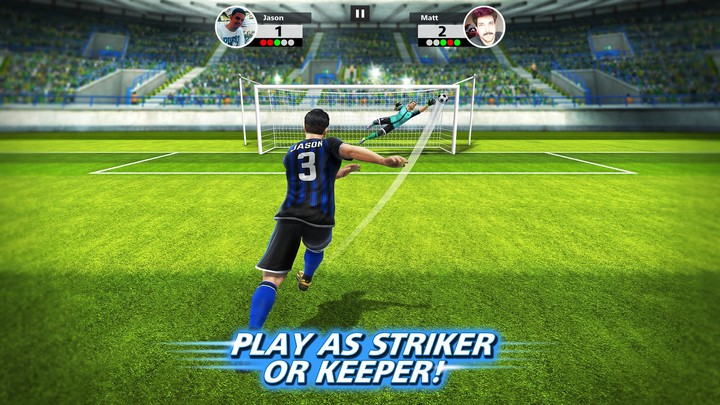 Football Strike: Online Soccer_playmods.games