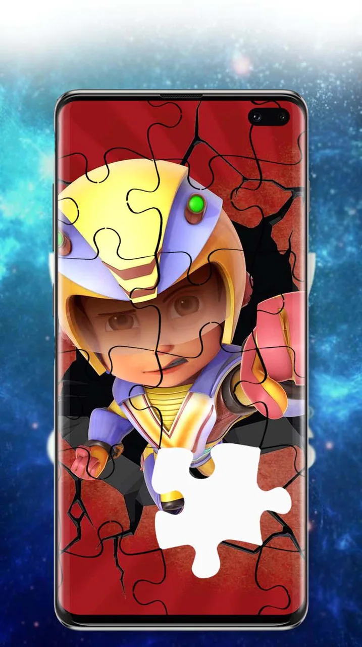 Download The Robot Boy Puzzle vir game APK For Android Download The Robot Boy Puzzle vir game APK For Android