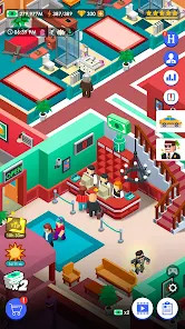 Hotel Empire Tycoon  Idle Game Manager Simulator(Unlimited Money) screenshot image 1_modkill.com