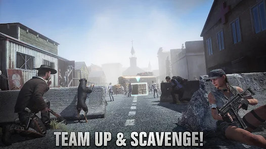 The Walking Dead: Survivors(Mod Menu) screenshot image 3
