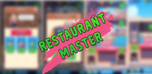 Restaurant Master(Unlimited gems) screenshot image 1
