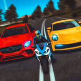 Real Driving Sim(A large number of gold coins)_playmods.net