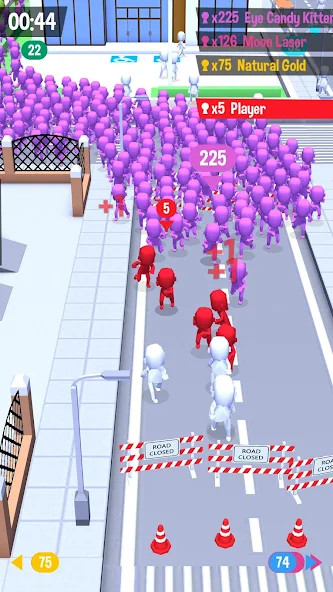 Crowd City(عصري) screenshot image 2