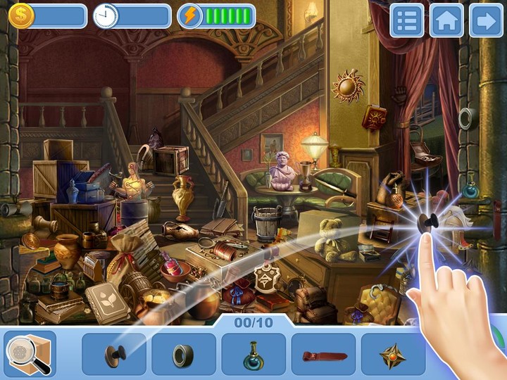Criminal case murder mystery