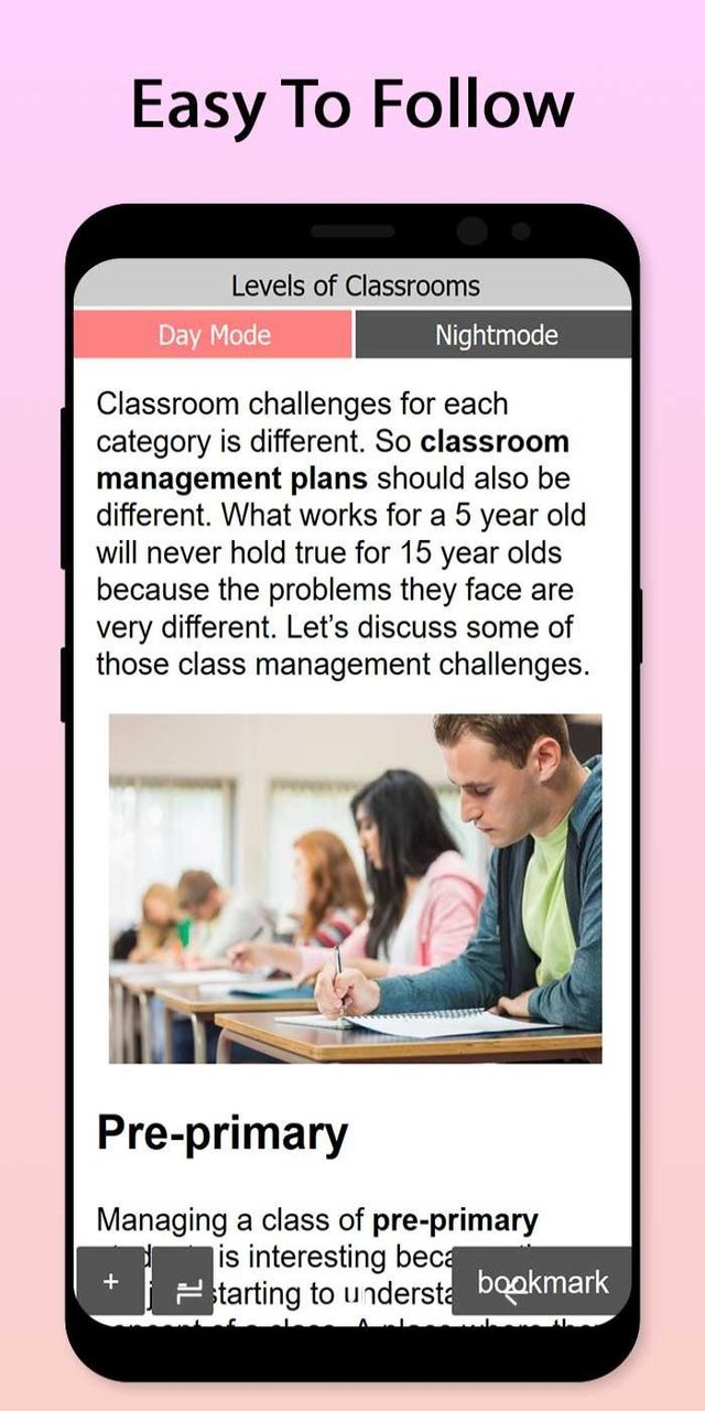 Easy Classroom Management Tuto