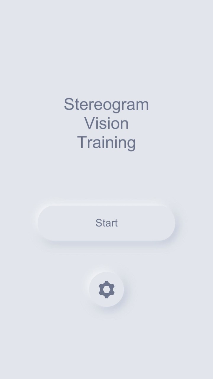 Stereogram Vision Training