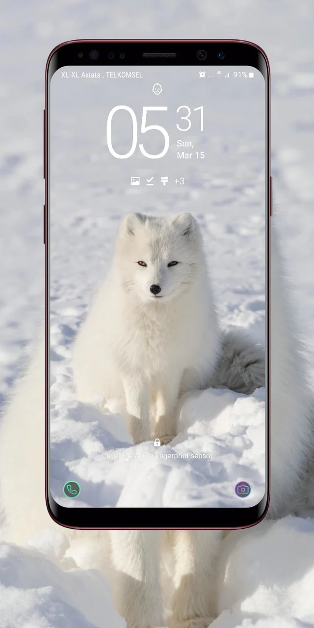 ดาวน์โหลด Fox Wallpaper Mod Apk V1.0.7 สำหรับ Android