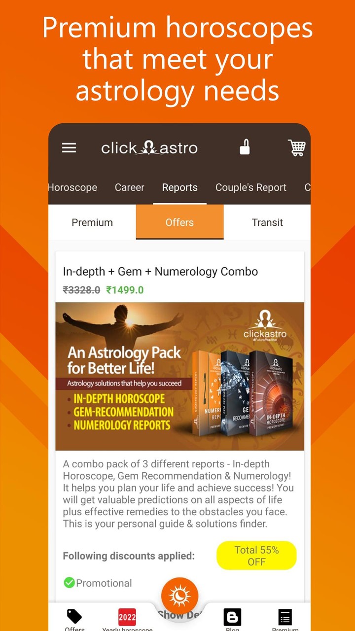 Clickastro Kundli : Astrology_playmod.games