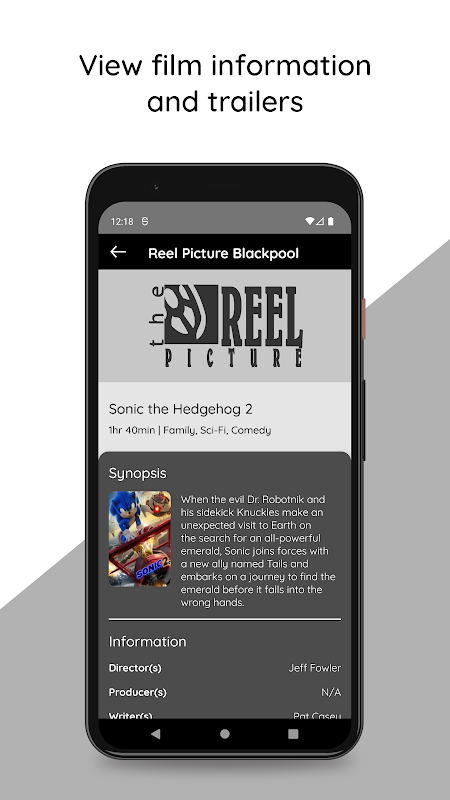 The Reel Picture_playmods.net