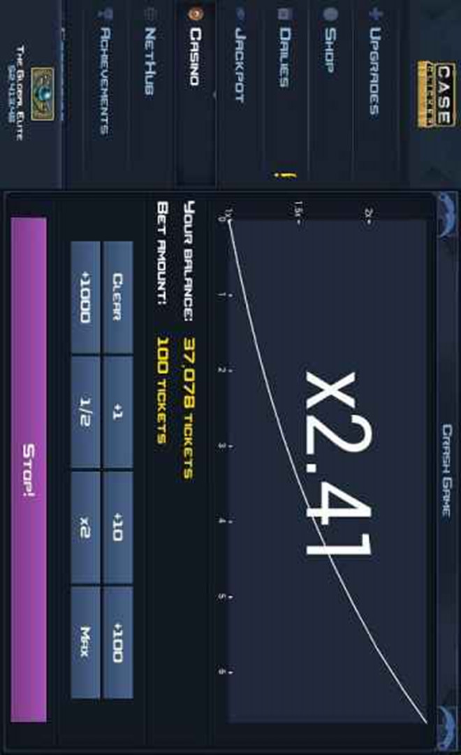 Case Clicker 2 (Unlimited money)_playmods.net