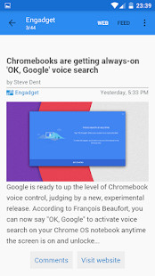 gReader Feedly News RSS_modkill.com