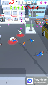 Hospital Escaper(Không quảng cáo) screenshot image 4 Ảnh chụp màn hình trò chơi