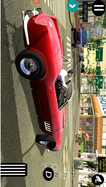 930  Classic Car Parking Mod Apk Android 1  Latest