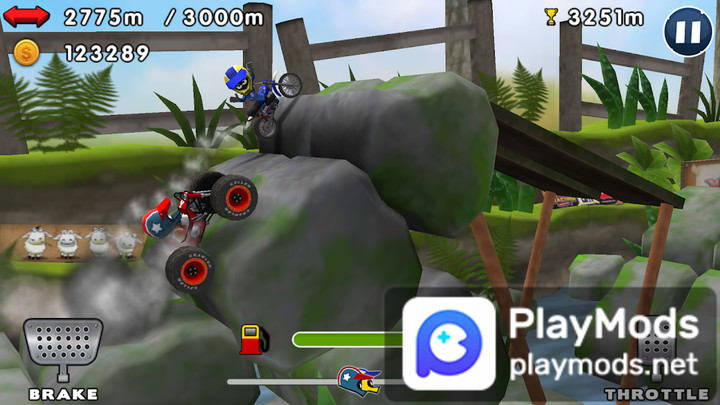 Mini Racing Adventures (Unlimited Coins)_playmods.games