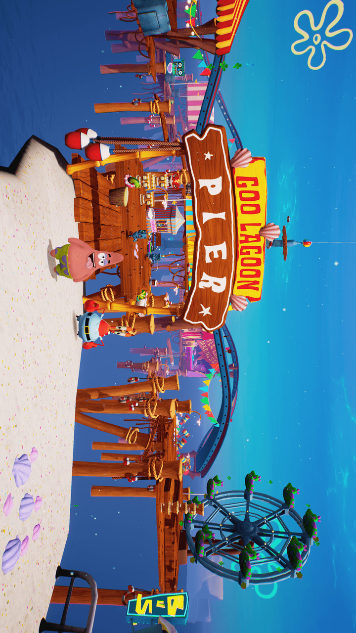 SpongeBob SquarePants BfBB(mod) screenshot