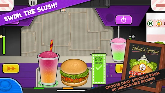 Papa\'s Cluckeria To Go!(فتح النسخة الكاملة) screenshot image 10
